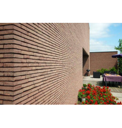 Кирпич Linea 8012 фиолетовый