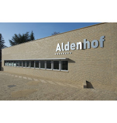 Backstein Septem nicht Sand Elfenbein gelb