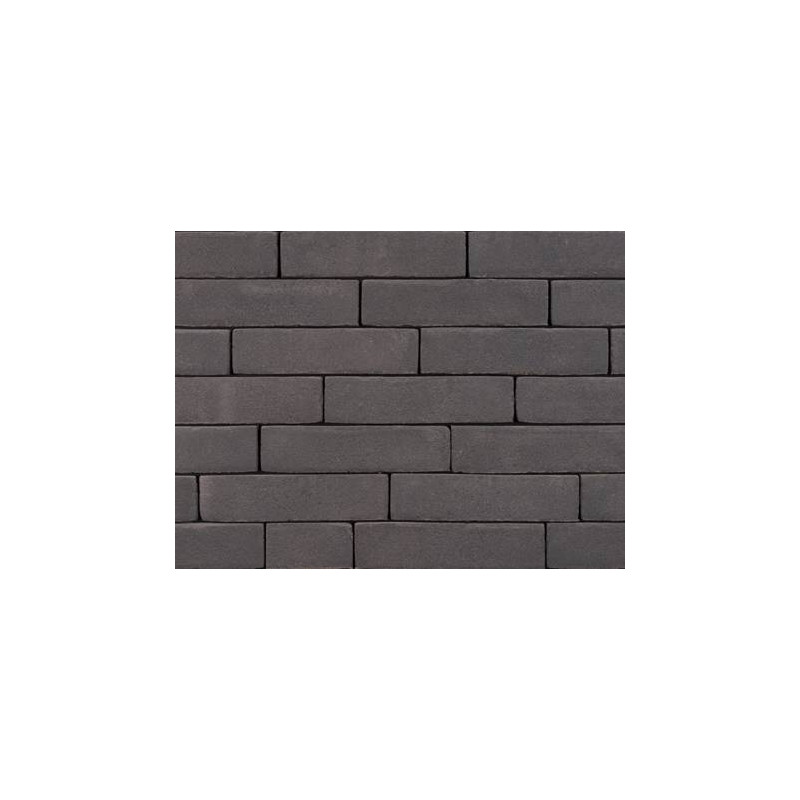 Brique Septem 7021 Anthracite sablé Brique Septem 7021 Anthracite sablé