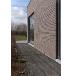 Brique Septem 7022 Violet-Brun-Gris sablé