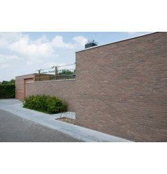 Brick Septem binds wine non-sanded