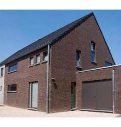 Brick Septem 8025 land not sand Brown