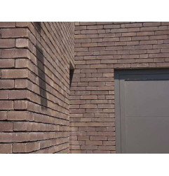 Brick Septem 8025 land not sand Brown