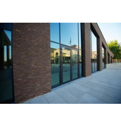 Brick Septem 8025 land not sand Brown