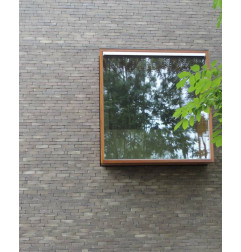 Brick Septem 8025 land not sand Brown