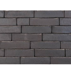 Brique Septem 5004 Noir bleu non sablé