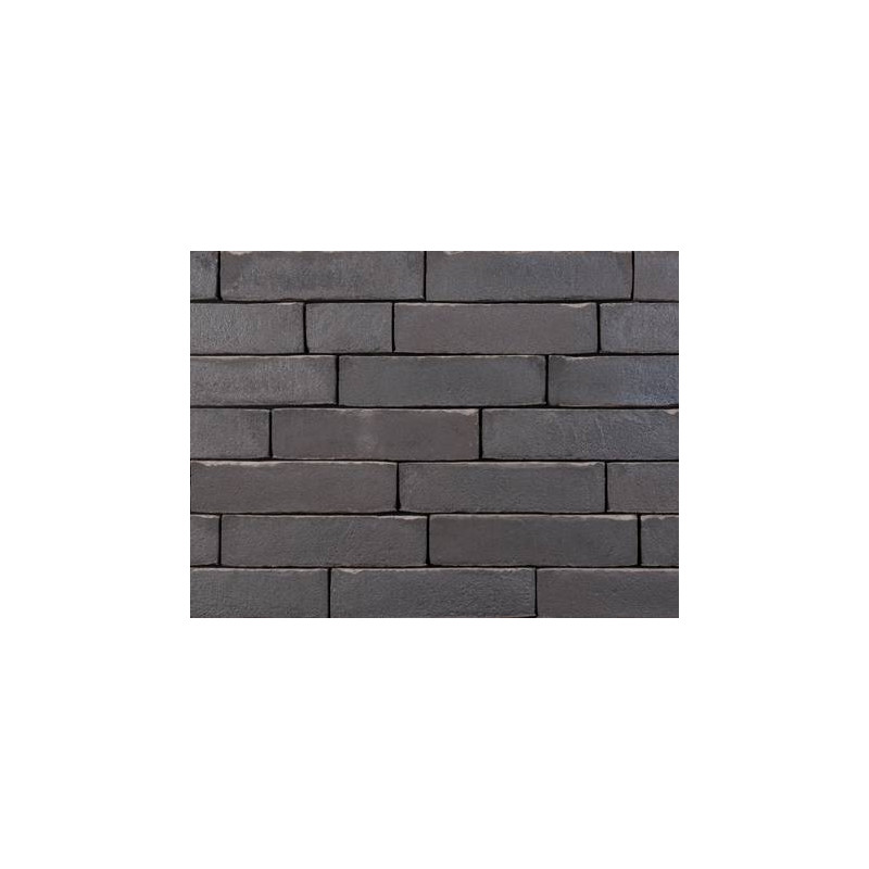 Brique Septem 5004 Noir bleu non sablé Brique Septem 5004 Noir bleu non sablé