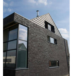 Brique Septem 5004 Noir bleu non sablé