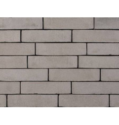 Brick Septem 7030 grey sandblasted stone