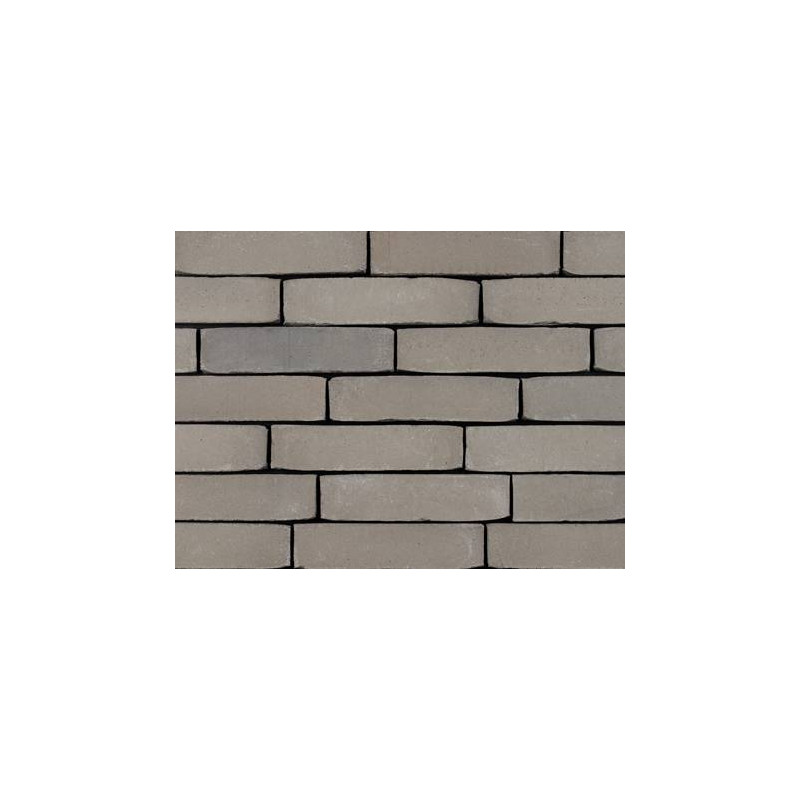 Brique Septem 7038 Gris clair non sablé