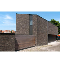 Brick Septem 7039 no sand dark gray