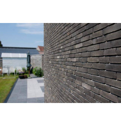 Brique Septem 7039 Gris foncé non sablé