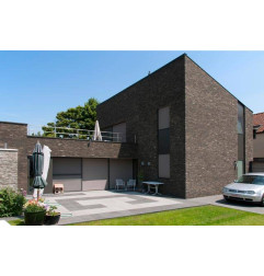 Brick Septem 7039 no sand dark gray