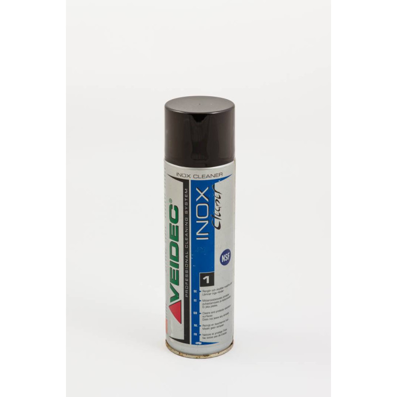 Inox Cleaner - nettoyant pour surfaces en inox