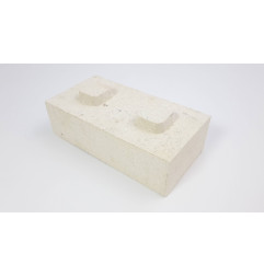 Stonegrill in refractory bricks