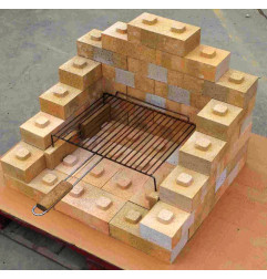 耐火砖中的皮尔拉德