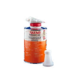 Marmorkitt 1000 Transparent - Colle liquide - Akemi