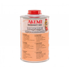 Marmorkitt 1000 Transparent extra liquid - Liquid glue - Akemi