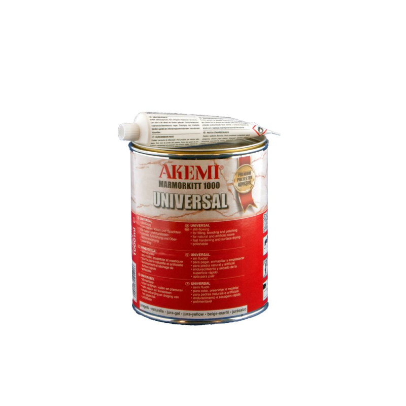 Marmorkitt 1000 Universal - Cola cremosa - Akemi Marmorkitt 1000 Universal - Cola cremosa - Akemi