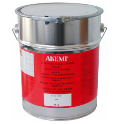 RAPID - Glue for polishing lines - Akemi