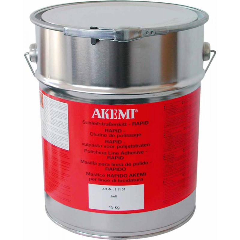 RAPID - Glue for polishing lines - Akemi