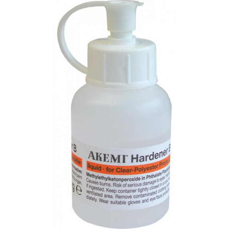 Liquid hardener B - Akemi
