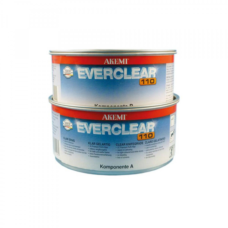 Everclear 110 - PU-gellijm - Akemi Everclear 110 - PU-gellijm - Akemi