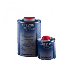 Akepox 1016 Micro Filler - Consolideur ultra fluide - Akemi