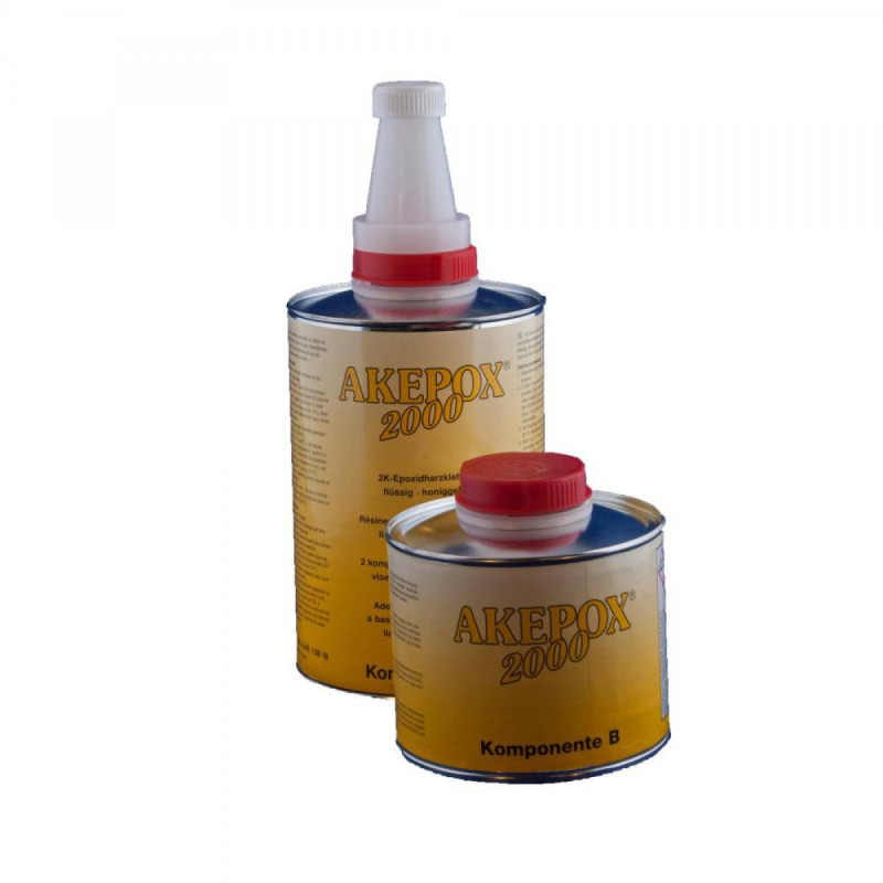 Akepox 2000 - Colla liquida - Akemi Akepox 2000 - Colla liquida - Akemi