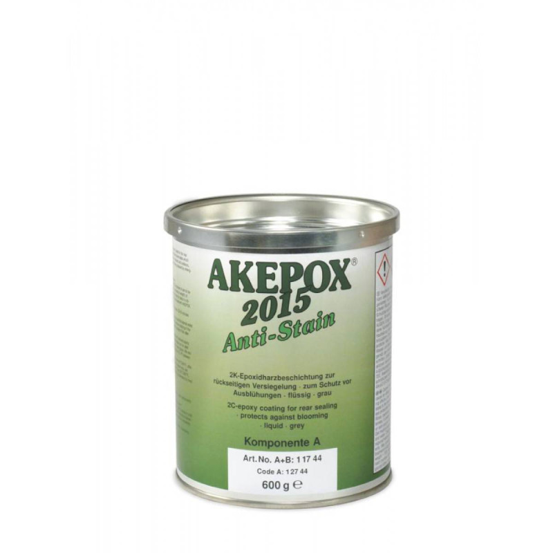 Akepox 2015 Anti-Stain - Vloeibare epoxy coating - Akemi