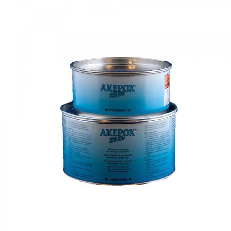 Akepox 2020 - Cola para construção - Akemi