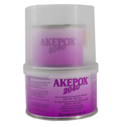 Akepox 2040 - Colle de construction - Akemi