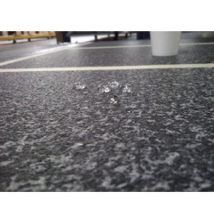 Anti-stain Nano with beading effect - Akemi