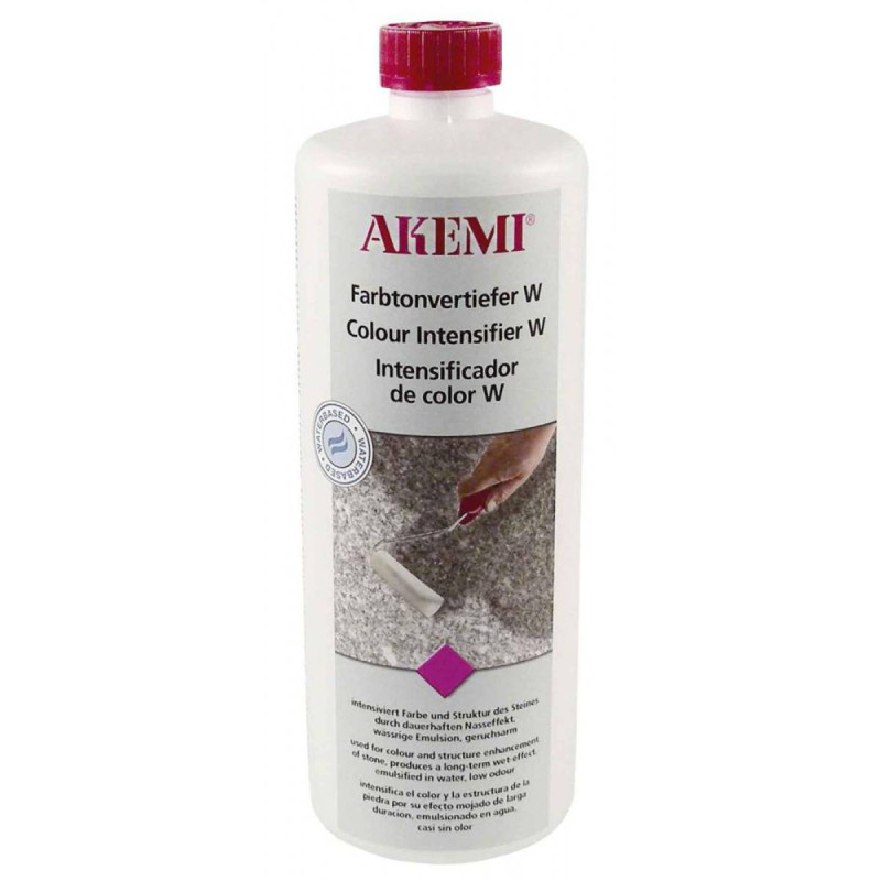 Renforcement de couleur W - Akemi Renforcement de couleur W - Akemi
