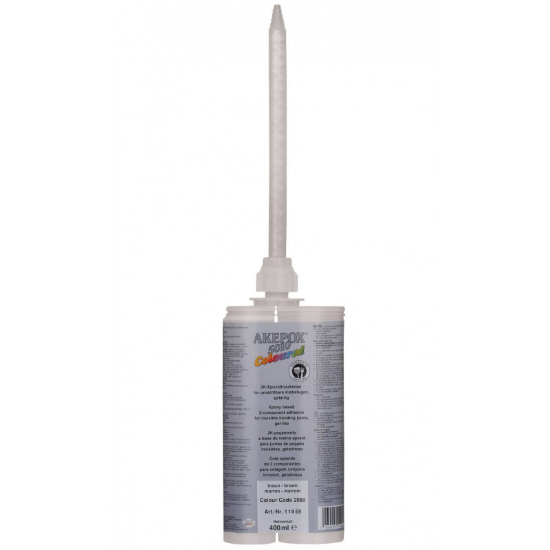 Akepox 5010 Coloured - Colored construction glue - Akemi