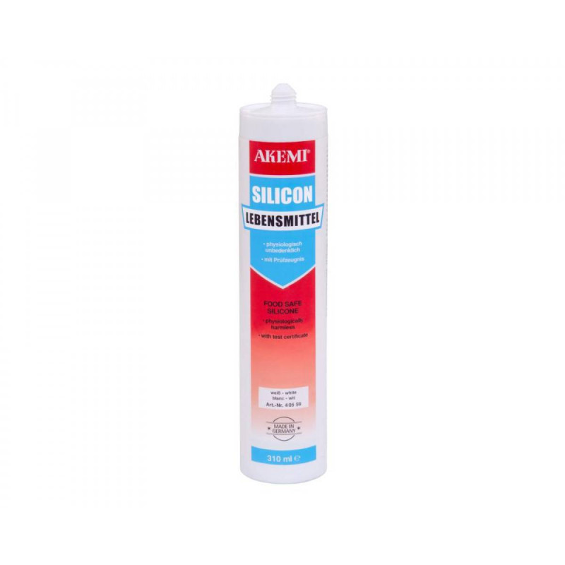 Silicone - Domaine Alimentaire - Akemi Silicone - Domaine Alimentaire - Akemi