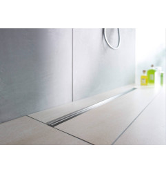Corps de caniveau de douche discret - S-Line - ACO