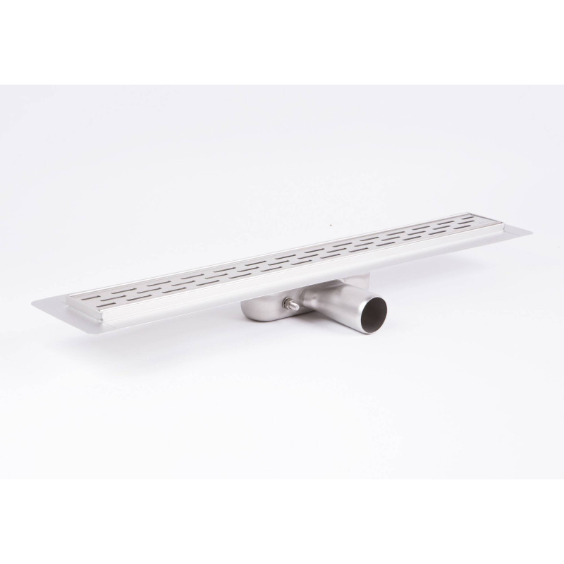 Canale di showerline Standard - doccia inox - ACO Canale di showerline Standard - doccia inox - ACO