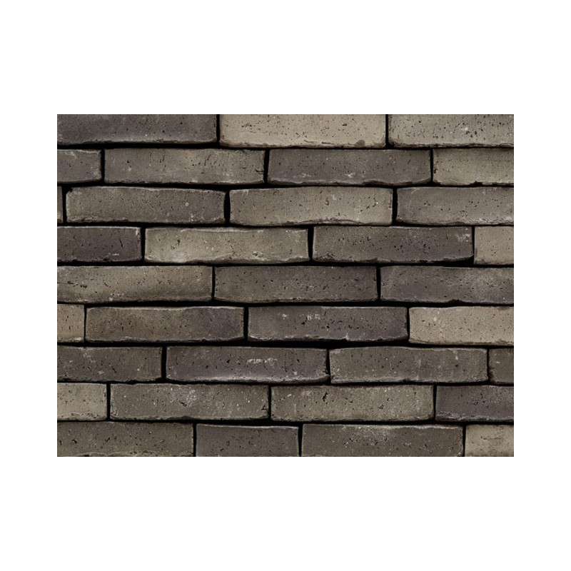 Black-gray brick