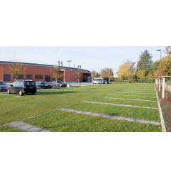 Dalle gazon pour pelouse carrossable - Area - ACO