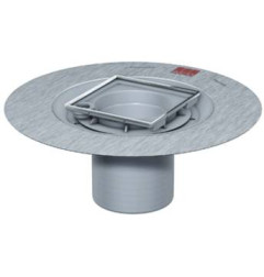 Top Showerpoint - Rehausse - ACO