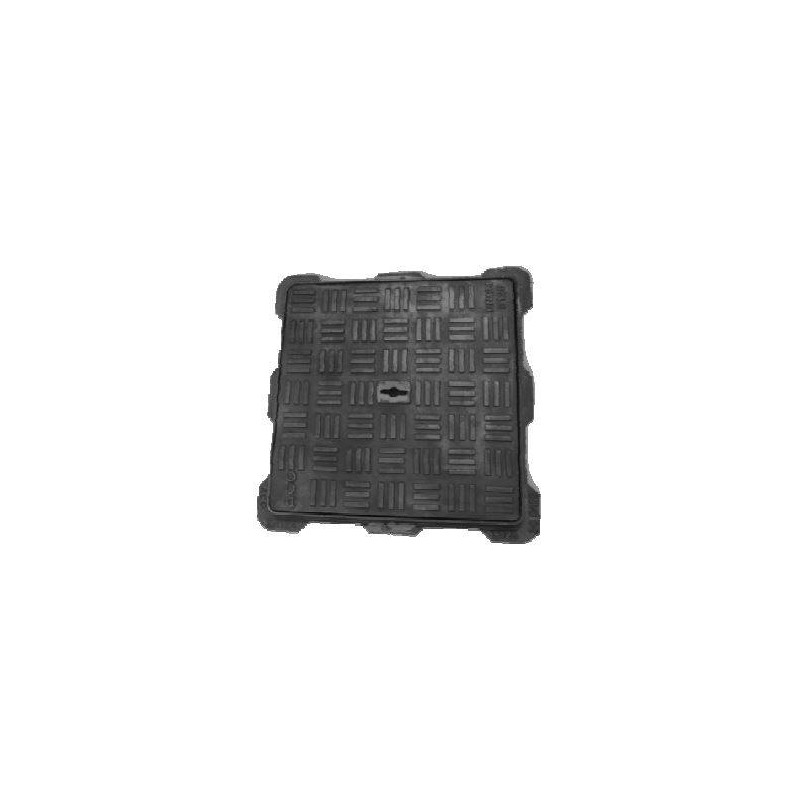 RecTop B 125 - Couvercle hydraulique en fonte - ACO RecTop B 125 - Couvercle hydraulique en fonte - ACO