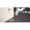 Eko Home - Floor drain stainless with vertical output - COA