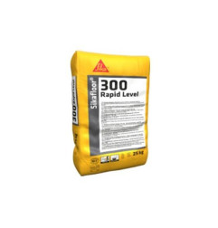 Sikafloor-300 Rapid Level-equalizador de endurecimento rápido-1 a 10 mm-SIKA