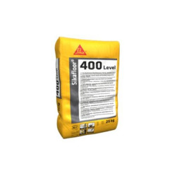 Statement-Level 400 - mass legalization reduced dust - 1-10 mm - SIKA