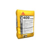Statement-Level 400 - mass legalization reduced dust - 1-10 mm - SIKA