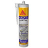 Sikaflex Crystal Clear - PuTTY-glue transparent editing - SIKA