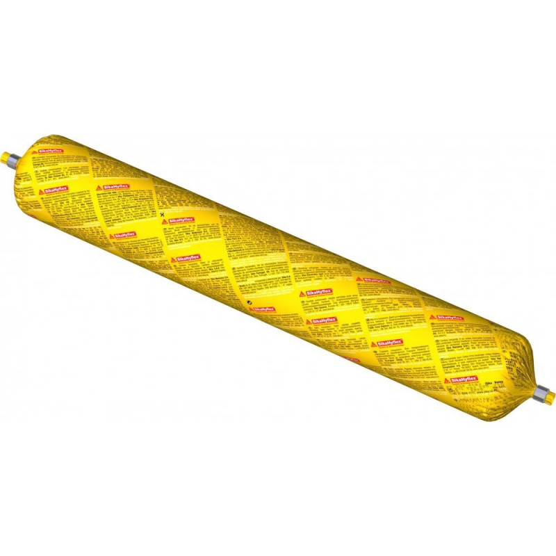 SikaHyflex-355 - Mastic de jointoiement hautes performances - SIKA SikaHyflex-355 - Mastic de jointoiement hautes performances - SIKA
