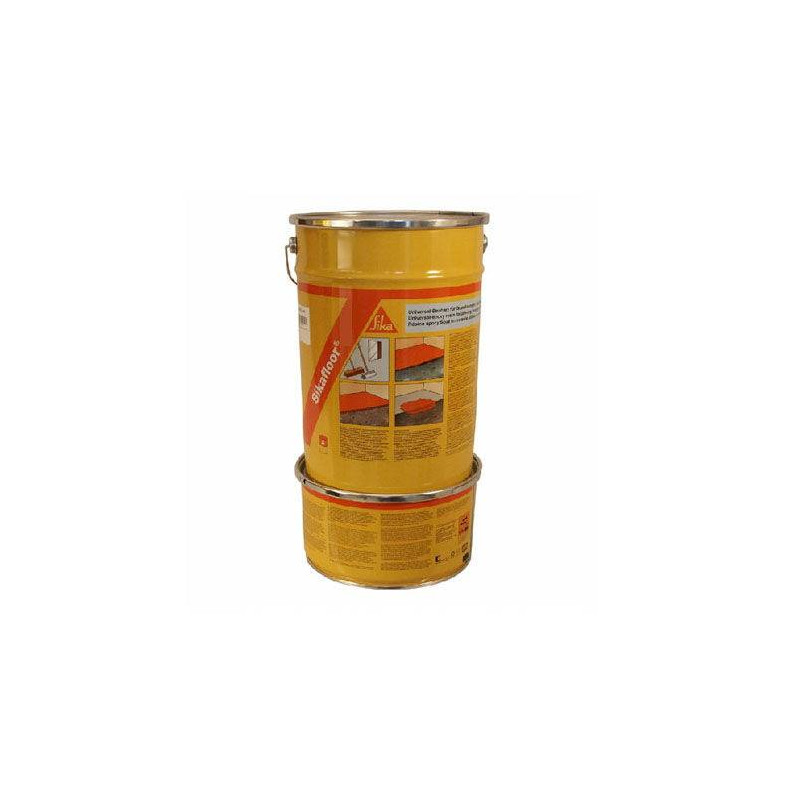 Sikafloor-3570 - Пигментированное покрытие FINISH PU - SIKA