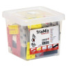 Shims notched - Handy Box of 70 pieces